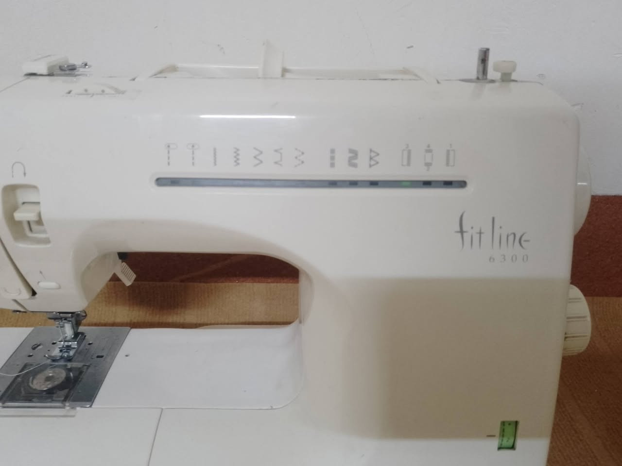 السلام عليكم
مكينة نوعية بلذر امزون  بالة اوربية  السعر 75 الف شغالة كلها تعدد الخياطه تعدد الاوفرات تخيط 13 نوع  من الخياطه  العنوان موصل الأيسر حي سومر الاستفسار 
‏‪***********‬‏
