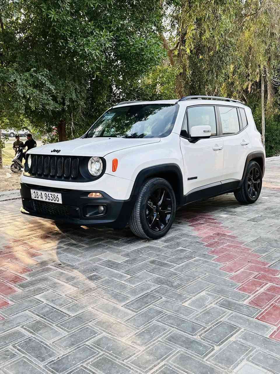 ‎جيب رنيكيد موديل : 2018

‎اللون :ابيض 

‎2400حجم المحرك : ( 4.سلندر )

‎ بيها سياره مكفوله من اي نواقص كله بشرط

‎الضرر : فقط بارد بمريكا بدون دواخل 100%
يعني. كلين السياره 
‎فـول فـول مـواصـفـات ليمتد
رقمه بابل بسمي تحويل مباشر 
‎بصمة ابواب
‎بصمة تشغيل
‎تشغيل عن بعد ( Remote Start )
‎شاشة
‎كاميرة
‎بريك بصمة
‎اوتو هولد
‎‏‎تحديد سرعة
‎اوتو ستارت ( Auto Start )
‎اوتو ستوب ( Auto Stop‎ )
‎رادار امامي ( تحديد مسار )
‎رادار جانبي ( نقاط عمياء )
‎رادار خلفي ( التحذير من الاصطدام )
‎حساسات امامي
‎نظام : Eco
‎نظام : Normal
‎نظام : Sport
‎كشنات جلد
‎كشنات كهربائي
‎تحكم ستيرين
‎ستيرين هيتر
‎تبريد لمس
‎تبريد مركزي
‎بروجكتر
‎بكلايتات ليد بيلادي
‎ويل كروم
‎بعد هواي مواصفات…
سعر 122
‎الف‏‎للاستفسار اكثر الاتصال علی هذا الرقم

‭٠٧٧٠ ٧٤٤ ٢٨٦٣‬

‎عنوان كربلاء 
🇺🇸🇺🇸 شركة سوپا
