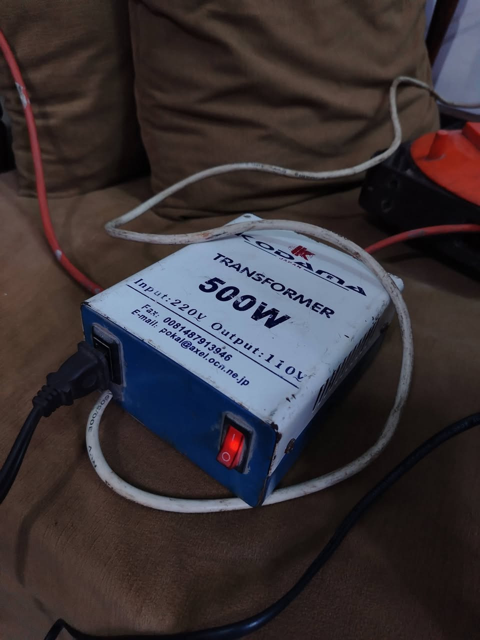 السلام عليكم
سستم بانسونك
للبيع
المبلي فاير بي عطل يشتغل كهرباء والتحكم هم شغال بس
ميخرج صوت
السماعات شغالات بلكامل
سعره 140
كامل مع المحولة
عنوان بغداد
الحبيبية
***********
