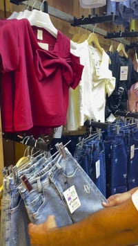 ملابس أطفال • موسم العيد • سوق الشرطة الرابعة