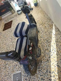 ماطور شحن • حجم 20 • ناقص بطاريات