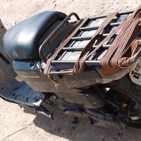 من رخصه الادمن دراجه بيكم محرك نعم كفرات اصليه مكاني كاظميه استفسار 07...