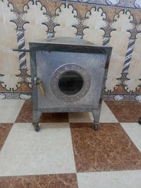 فرن غازي • ما بيه عيوب • كركوك