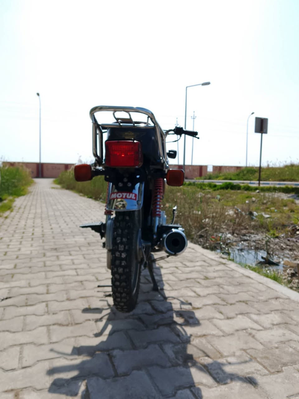 سلام عليكم دراجه اربعه كير مديل 2021نوع نامه بروه مكينه كبس شرط تفحص ياله تاخذه صالنصه بصراوي كركوك صياده سعر 650وبيه مجال الشراي ***********
