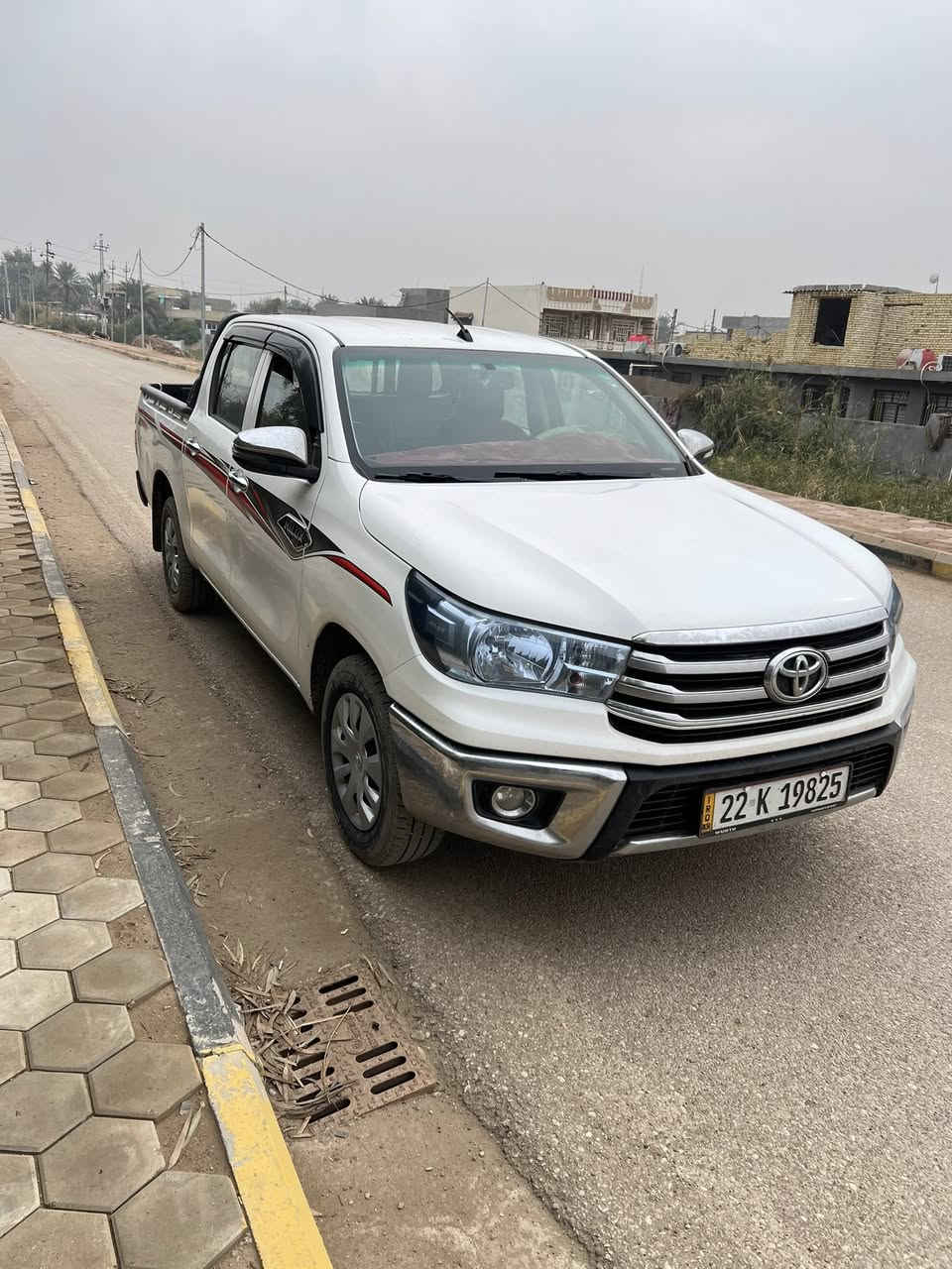 للبيع تويوتا موديل 2019 رقم ربيل جديد تريد تحويل تريد وكاله ماشيه 135 حقيقي  بيه قطعه تبديل شركه والباقي كفاله عامه السعر 210 وبيه مجال باقي التفاصيل على هاذه الرقم ***********
