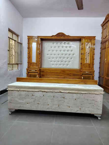 -#غرفه تسكام جديده متانه مطابق للصوره (نجاره عراقيه)

#الاستفسار ...***********....
