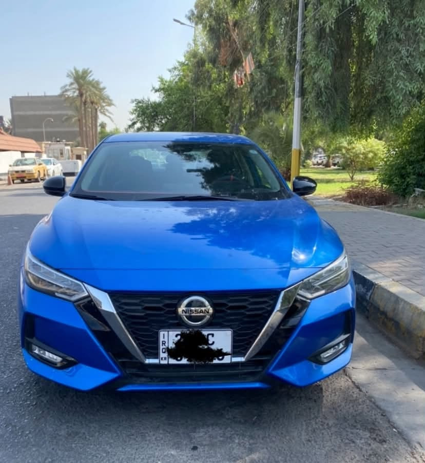نيسان سنترا 2021 SR.
ماشية 59 mil .
بدون ايرباك .بدون صبغ .
رقم الشاصي بالصور .
وكالة او تحويل .
السعر -13250 $
مجال قليل .
***********
