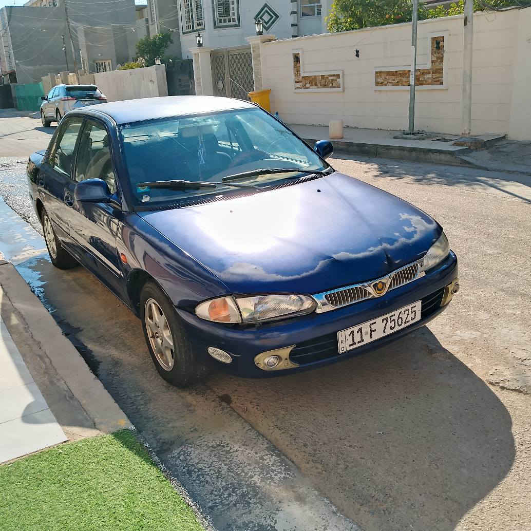 براتون 2005سياره بلاديه بدون ضرر سياره مكينه كير صدر تبريد كله شغال تخم تاير ويل كب سياره نضيفه حيل شاشه تاب بيها سياره كابريتر دوشمه جديده مابيها نقص مكان السياره رقم بغداد دولي تحويل ثاني يوم مكان السياره بغداد حي الجهاد السعر 48وبيها شي بصيط الاتصال *********** بغداد, العراق
