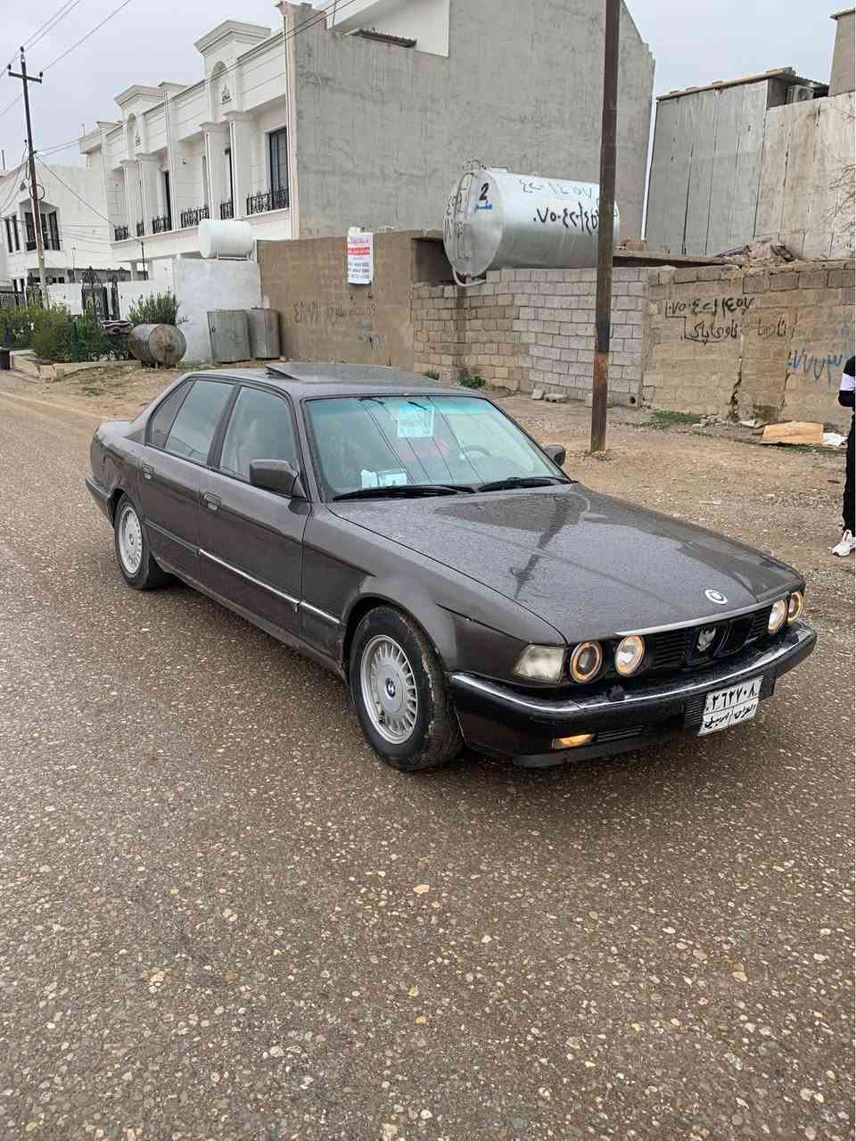 بیئیم مۆدیل ١٩٩٣مکینە ٧٣٥گیرو مکینە بەشەرت کارەبای بەشەرت بیشو پشتی کەپسە رقم هەولیر اولیات سەنەوی اسلی لەگەلە سحری ٣٦وەرەقە مجال رقم تلەفۆن *********** أربيل, العراق
