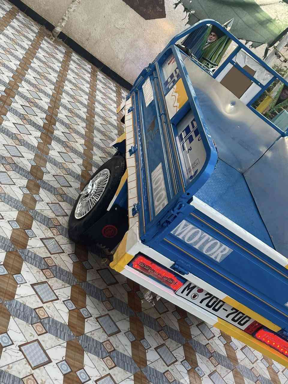 السلام عليكم
ستوته صقر باب الأول

مديل 2018

ستوته كارتون 

مال جناي 

تايرات تخم جديد

سبير جديد

كهربائيات كله جديد

سلف هندر 

وراق 

شاصي مكفول 

ركبه مكفوله 

صدر جديد

مكاني ناصريه قضاء الرفاعي 

نتصل وبلخدمه 

***********
