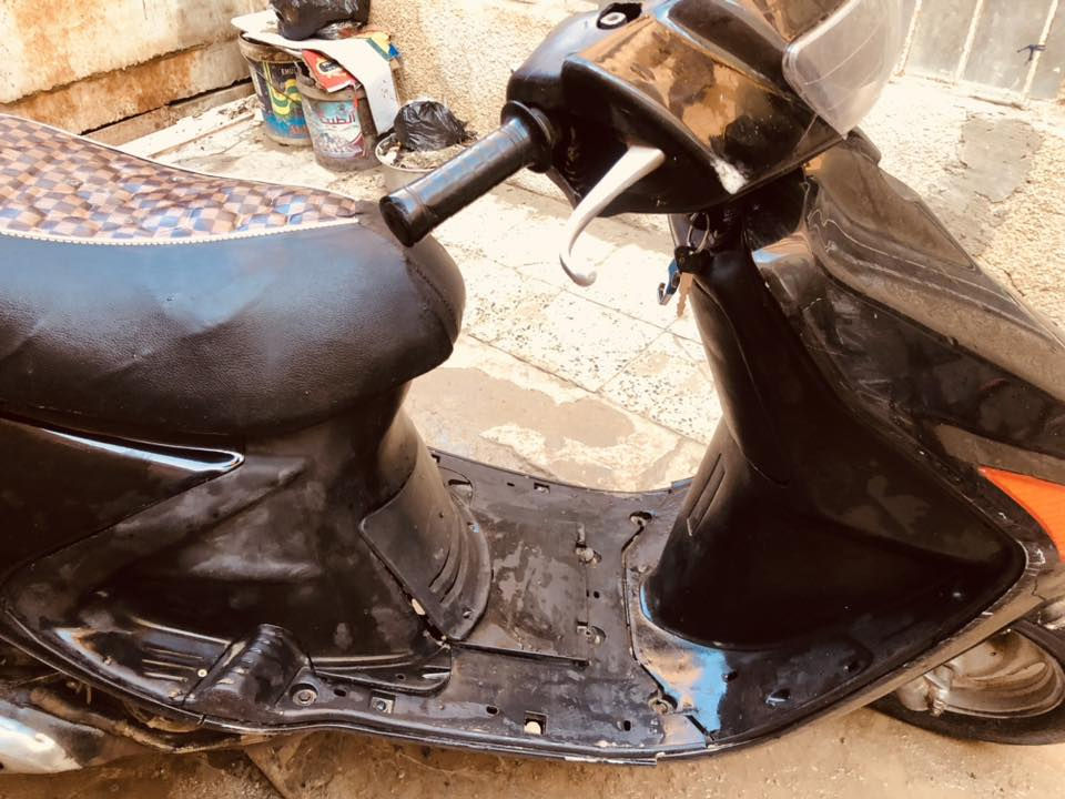 السلام عليكم ورحمة الله وبركاته دراجه فراشه للبيع سعر 300 وبيه مجال حك جيه دراجه خير من الله مكان الحمزه الغربي متواجد واتساب ***********
