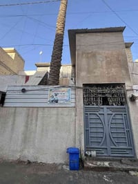 🏠 دار للبيع  المساحة 105 النزال 15 الواجهة 7  مسلح + بناء قديم وليس حد...