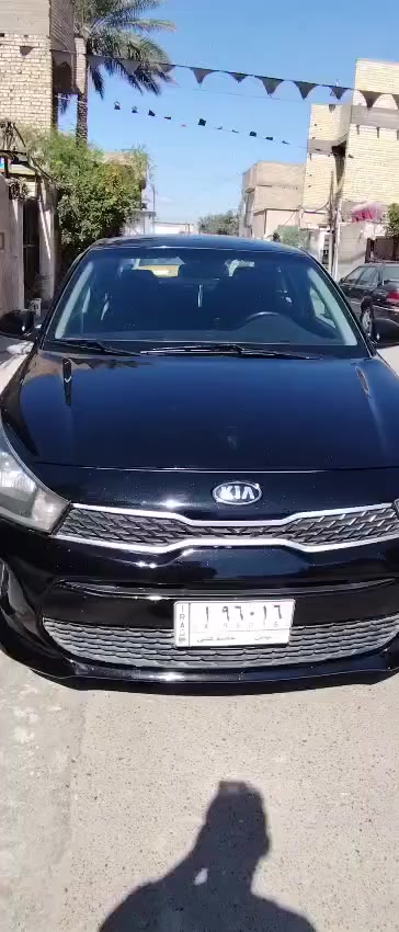 السعر 105$ او بيها مجال بسيط ماشيه ٩٣ميل
كيا ريو اسود 2020 رقم بابل بسمي بيها بس بارد صبغ دعامية الامامية كير  AT صور الحادث مرفقه
*********** واتساب 
***********
