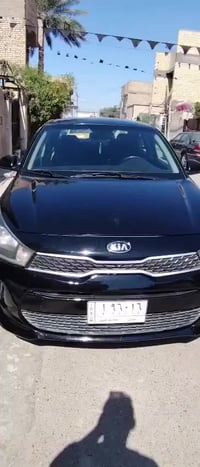 كيا ريو • ٢٠٢٠ • رقم بابل