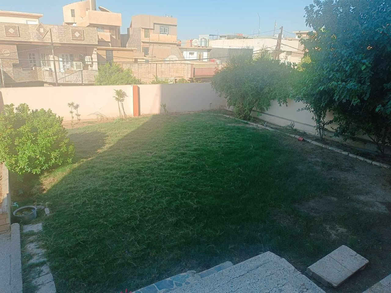 📣📢📣للبيع للبيع📣📢📣
    🏘️🏘️🏘️بيت🏘️🏘️🏘️
  وبسعر مناسب جدا جدا
🛑طابو الايمن
✅حي الرفاعي
🕌قرب مسجد حفصة
🔃قريب لسايدين القسم
✅المساحة ٤٥٠م
✅الواجههههة ١٥م
✅النزال ٣٠م
✅طابقين ونصف
✅الطابق الأرضي
✅سرداب ومخزن
✅وكراج وحديقة واسعة 
✅الطابق الأول
✅٢غرفة نوم
✅مطبخ واستقبال
✅هول وصحيات
✅الطابق الثاني
✅٥غرف نوم
✅هول وصحيات
✅الطابق الثالث
✅غرفة نوم
✅هول صيفي وشتوي
✅البيت صالح للسكن
✅وبسعر مناسب
✅للإستفسار عن السعر
✅مراجعة مكتب
🟢سعد النعيمي للعقار🟢
✅الزهور دورة العبادي
✅باتجاه المحروق
📞الاتصال ب
☎️***********
☎️***********
🕙من الساعة ١٠صباحا
🕗إلى الساعة ٨ مساءً
✅نستقبل جميع
✅انواع العروض
سكني تجاري زراعي🏤🏰🏝️
