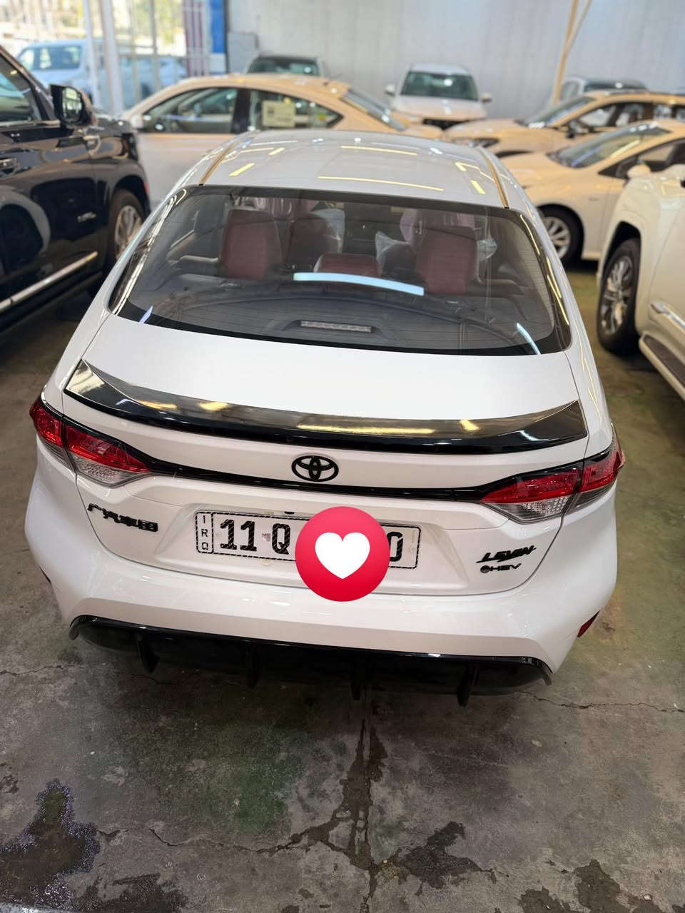 كورلا اس 2025 مكفوله كفاله . 
ماشيه 10 الف
ب اسمي شخصيآ . عنوانها بغداد 
السعر 158$ وبيها مجال بسيط 
***********
