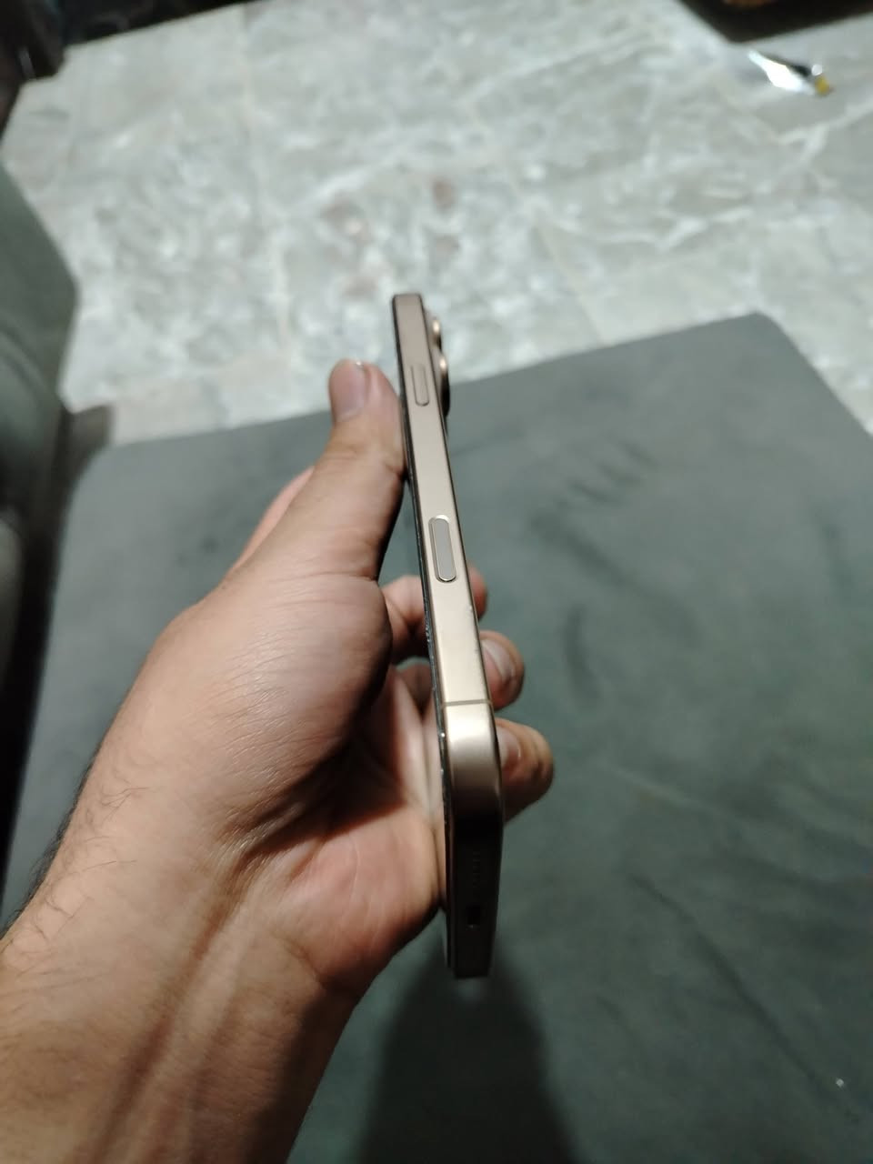 للبيع ايفون 16برو ماكس شرق اوصط بطاريه 96 مشحون 313مره رايده بمليون 350 مكاني نجف حي امعلمين


**إذا كنت صاحب هذا الإعلان وتريد حذفه لأي سبب، رجاءا أرسل رسالة إلى الدعم الفني**