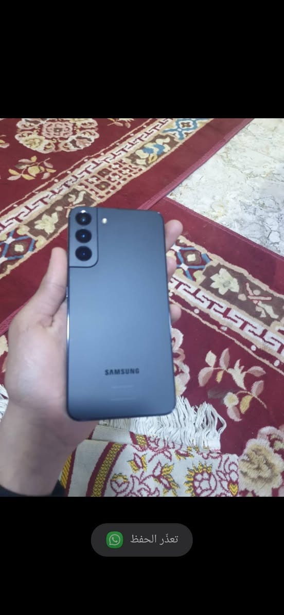 (S22 بلس 5g)  (ذاكره 128 ) (تك خط ) (  نضيف )  كله بلادي مراوس أو بيع حسب القناعه مكاني بغداد ابو غريب.


**إذا كنت صاحب هذا الإعلان وتريد حذفه لأي سبب، رجاءا أرسل رسالة إلى الدعم الفني**