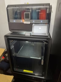 Anycubic Kobra S1 • مشتغلة ٤٤ساعة • ACE Pro