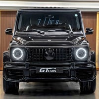 جي كلاس 500 • ٢٠١٨ • رقم اربيل