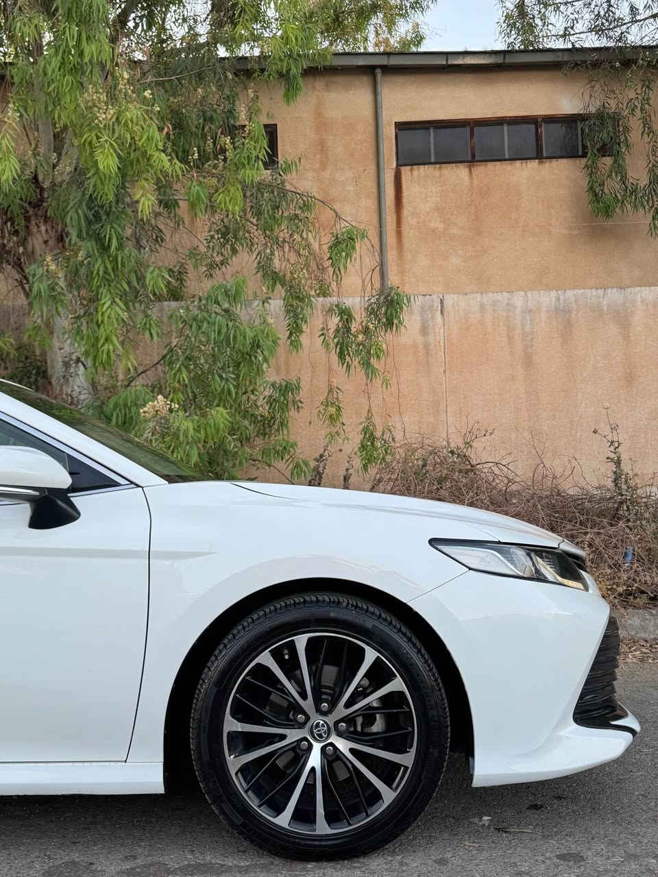 Toyota Camry
مۆدیل ۲٠۲٠ LE
مواسەفات خەلیجی سفری شەریکەی هەولێر
بێ بۆیاخ تەنها ۱ شوێنی بچوکی تەعدیلە
۹۸ هەزار رۆیشتووە
سعری ۱۹۲ وەرەقە و مەعامەلە
لە هەولێرم
٠۷٥٠٤٤۸۷۷۳۱
٠۷٥٠۸۲٥۸٤۸٥
کۆرەک&واتس ئەپ

عربی
تويوتا كامرى ٢٠٢٠ LE
مواصفات خليجية زيرو اربيل
بدون صبغ بس بيها ١ مكان تعديل بارد
٩٨ الف ماشي
سعر ١٩٢ ورقة و معاملة 
اربيل
***********
*********** أربيل, العراق
