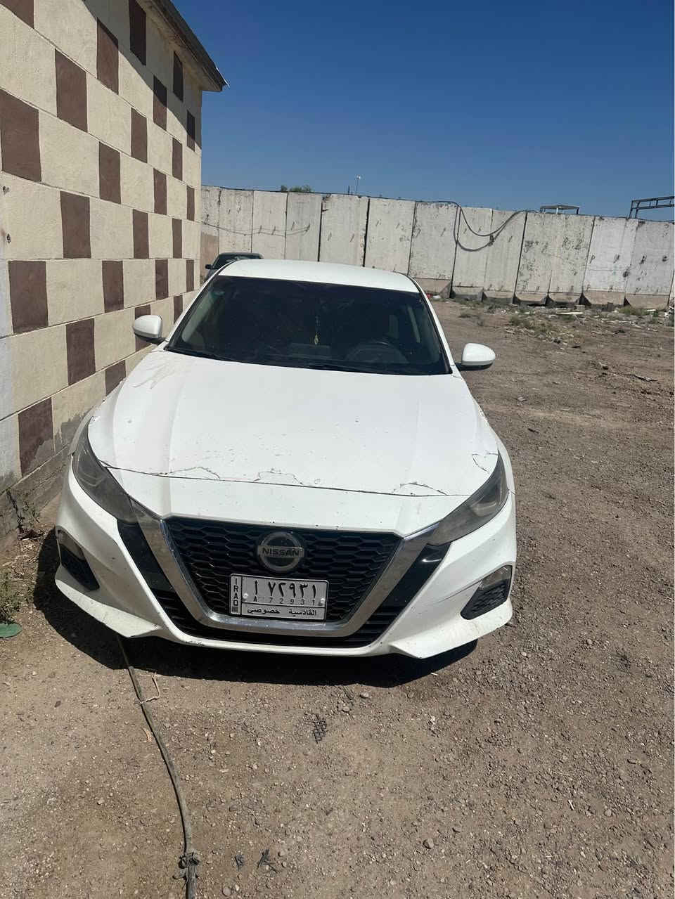 التما ٢٠٢٠ معوقين قادسيه
السياره ماناقصها شي
الشراي يتصل
*********** حلة, بابل
