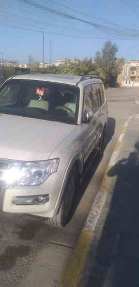 باجيرو 2008 محدثة 2016
حبتور دمام محرك 3.8 
السعر 110
بغداد ***********
