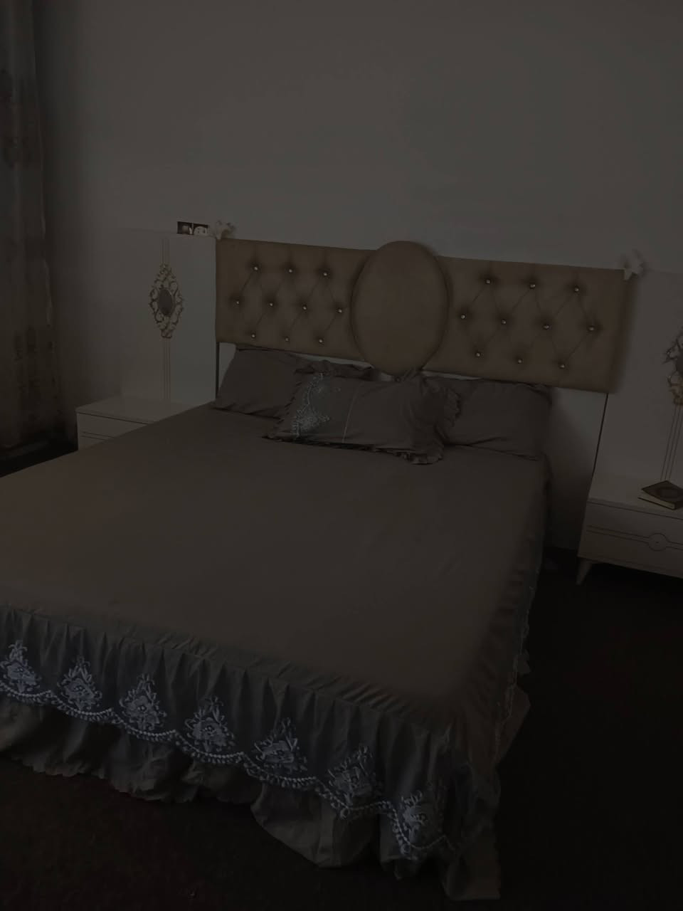 غـُرفـه للبيع 6 قطـع الـسعر 250 العنوان مـوصل حي الأنتـصار بـيع مسـتعجل


**إذا كنت صاحب هذا الإعلان وتريد حذفه لأي سبب، رجاءا أرسل رسالة إلى الدعم الفني**