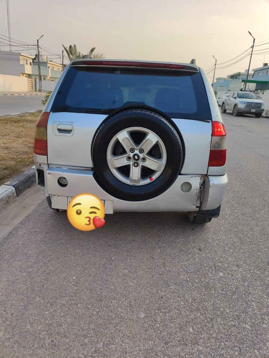 سلام عليكم للبيع تيكو مديل11 السياره جاهزه كير ميكانيكي ومكينه جدد حداديه زينه كهربائيات شغاله كلها  رقم الماني راعيها ضاع رقمه مني موجود كربلاء  السياره مكانها في  النجف السعر 30وبيها مجال الرقم ***********
