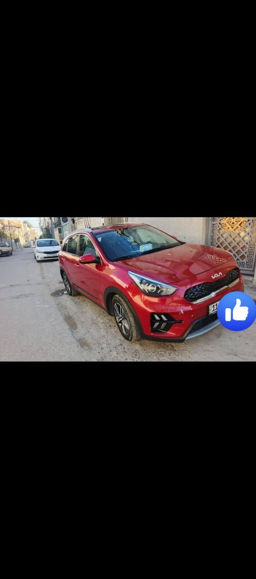 للبيع كيا نيرو موديل 2022 فول موصفات 1على١ محرك ١٦٠٠ هايبرد شحان ذاتي السعر143 وبيها مجال السياره جديده بل كرتون مكان بغداد ***********
