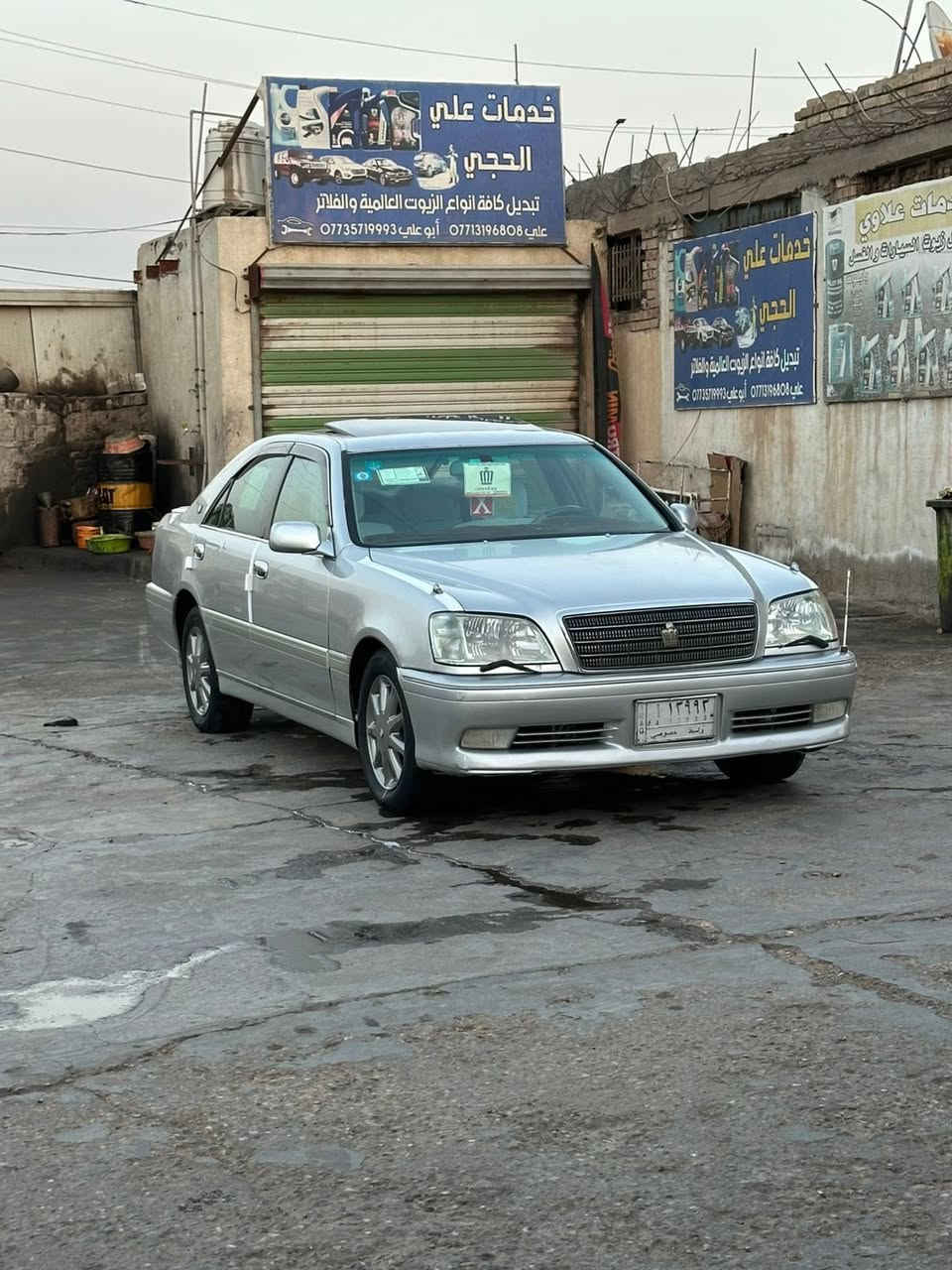 سلام عليكم جنون مديل ٢٠٠٢ البيع  تسجيل جديد قرار ثمانيه وربعين  سياره فول موصفات فتح  سياره  مكينه ديفور جبير  سعره ١١٨$ وبيه مجال عنوانه ميسان العماره ***********::/***********
