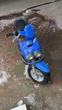 دراجه جبلي • محرك ناعم • ٢٧٥ سي سي