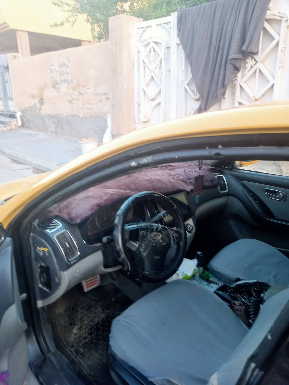السلام عليكم انترا 9بسمي للبيع سياره بيهه معجون وضربه بالدوسه حاثهه جاملق والجنطه مبدله مكينه جديده 2000 السعر 75 بيهه مجال


**إذا كنت صاحب هذا الإعلان وتريد حذفه لأي سبب، رجاءا أرسل رسالة إلى الدعم الفني**