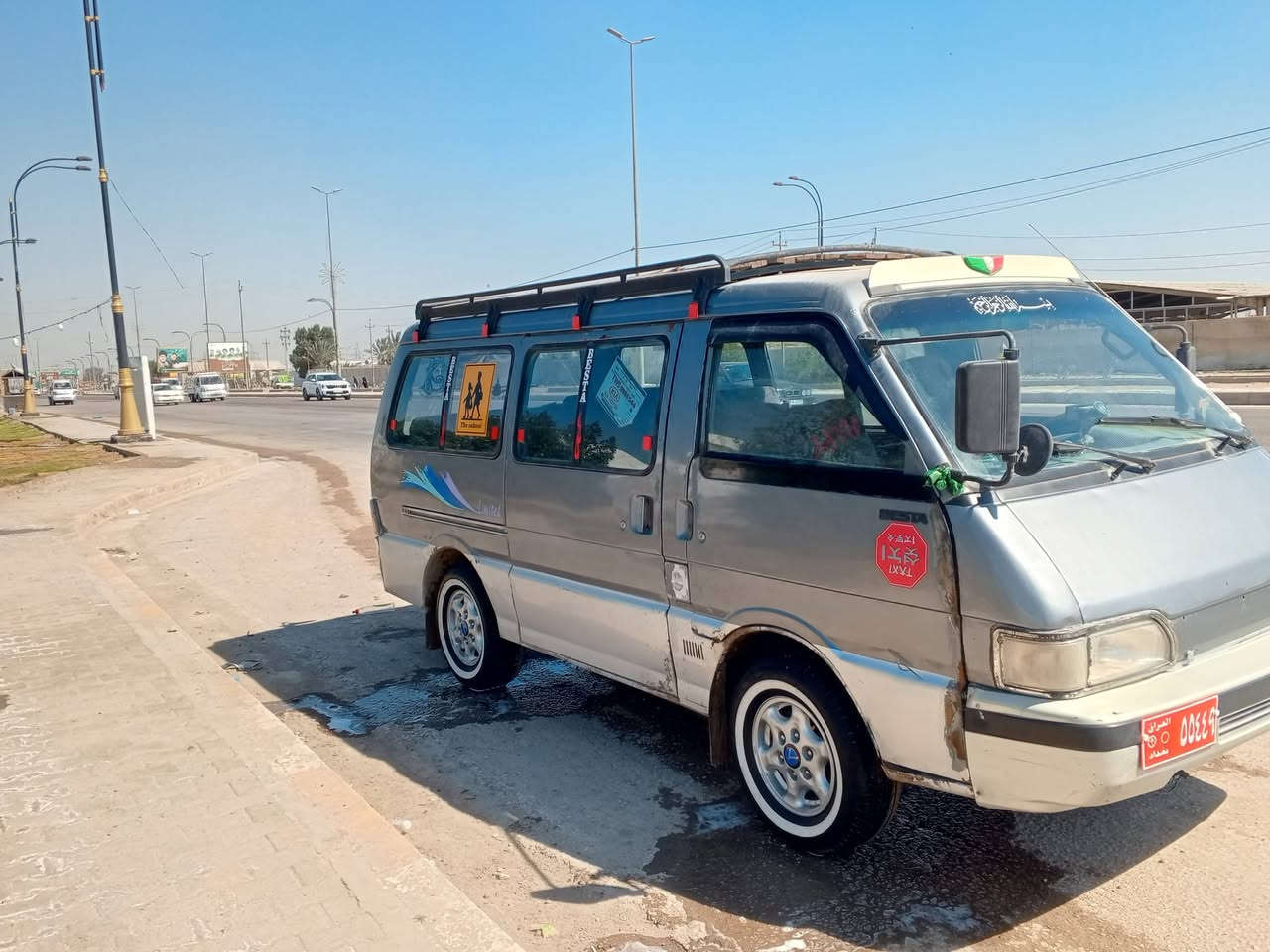 سلام عليكم كيه بسته موديل 93 البيع تريد تحويل تريد وكاله رقم صدامي بقداد مكان بابل حله شارع 80 رقم تلفون ***********.  بيه وتساب تصل بيك خير و تدلل
