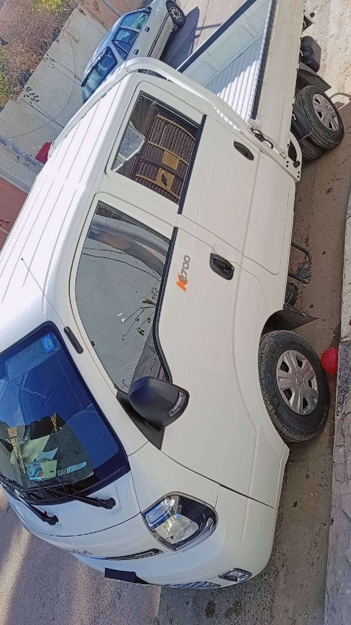 للبيع او مرواس كيه موديل 2024 ماشيه 24000
ابيض رقم كربلاء 19
سياره باسمي مكفوله كفاله عامه سياره اخت الزيرو
سعرها 173 قفل
***********
***********
