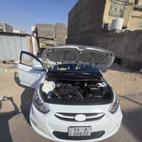 اكسنت خليجي • محرك 1400 • رقم مميز