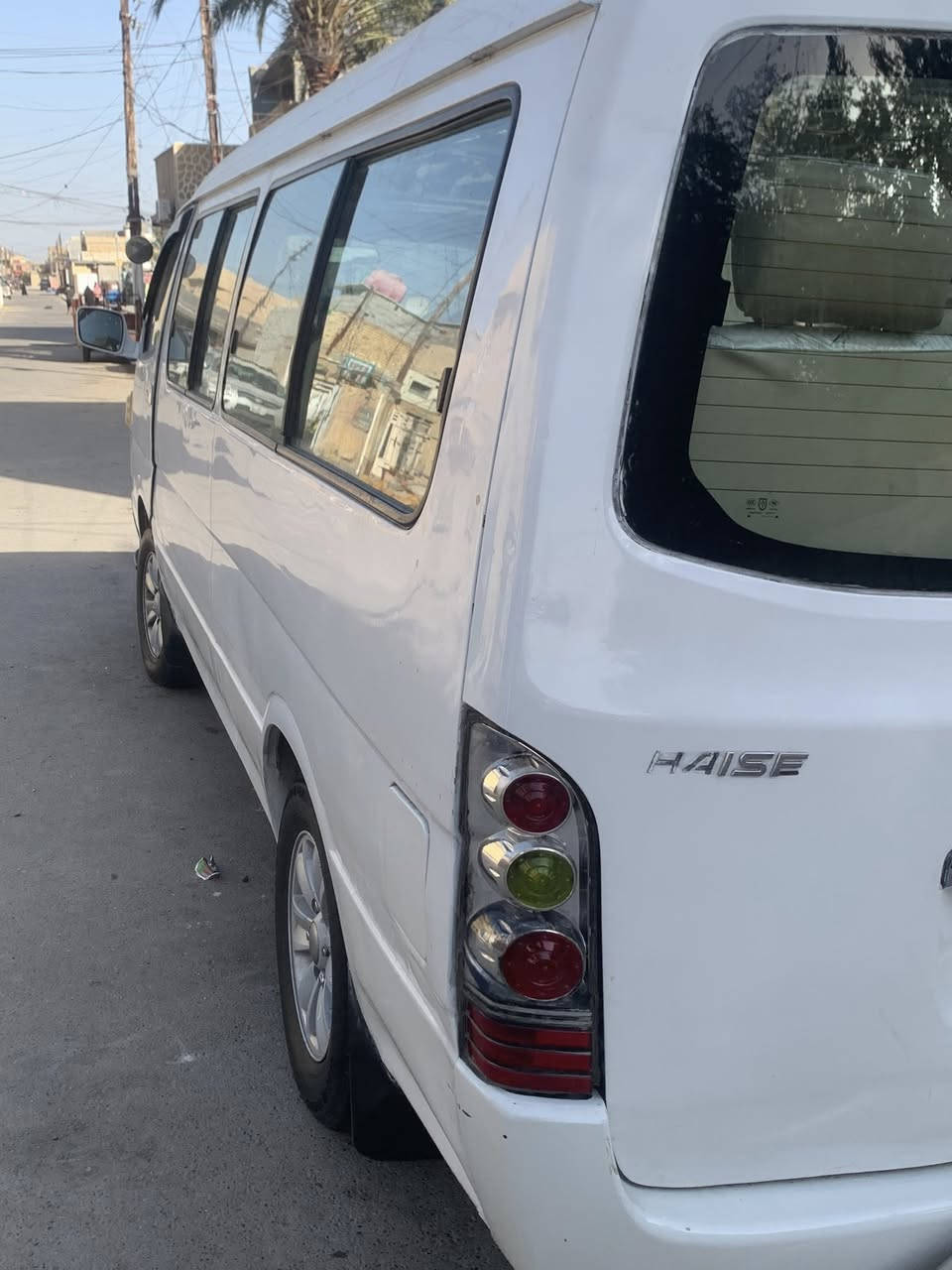 سلام عليكم سياره جنبي ١٤مصفره بيه صبغ جنطه جمليه بيه بلجم رصعتين ومصبوغ كبل تحويل إنكليزي مكاني بغداد حسينيه رقم ***********  السعر ٨٠بيه مجال
