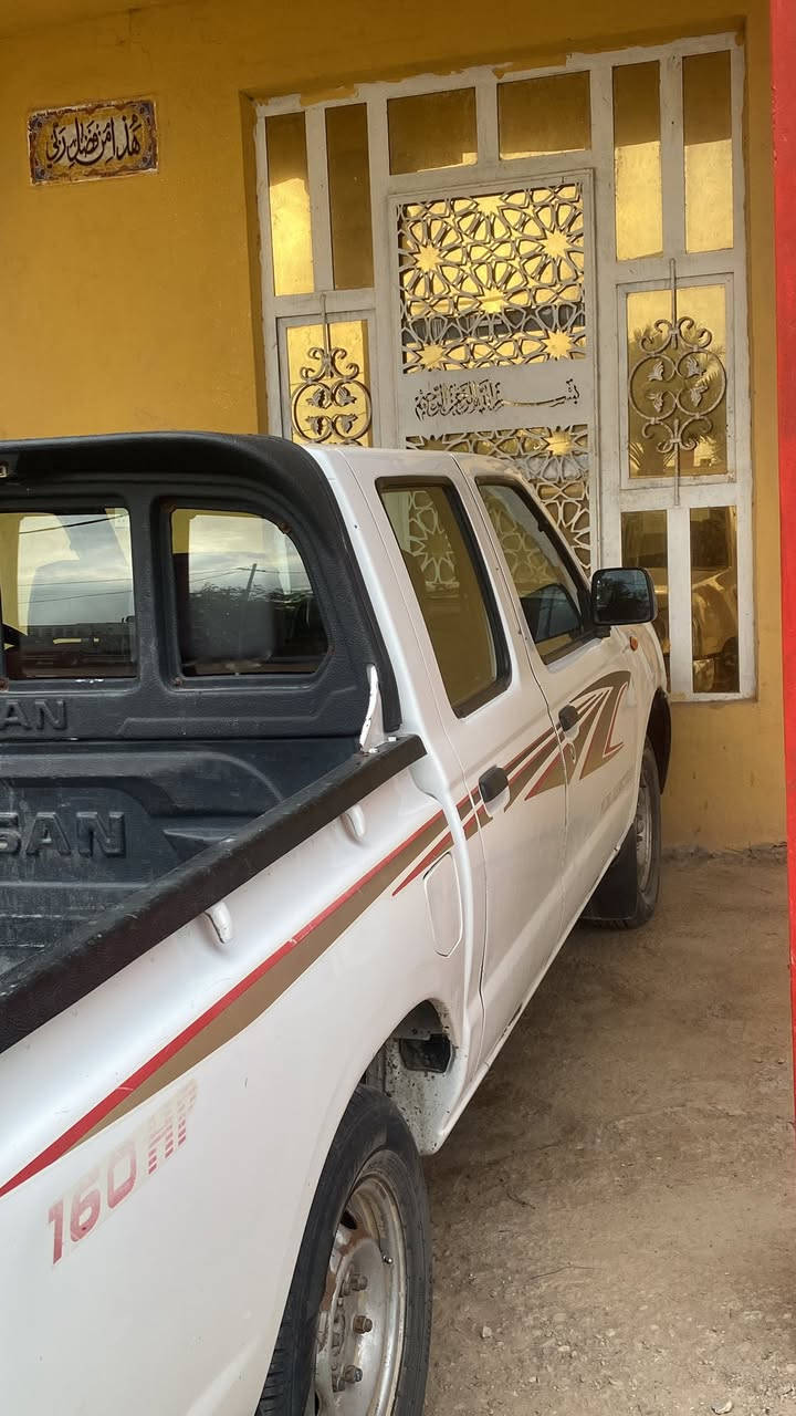 نيسان ٢٠١٤
رقم ديالىً سنويه نهايه ٢٠٢٦
مكان واسط 
سياره كير محرك اكسل ابلاد مال بيت جانيها 
كشرها ليش هيج شغلات بسيطه جدا هم بلادي 

تحويل 
رقم راعيها "*********** 

الرجاء الي مو شراي لا يتصل فقط اتصال غير متواجد ع فيس 

السعر ١٣٨ بيها مجال.
