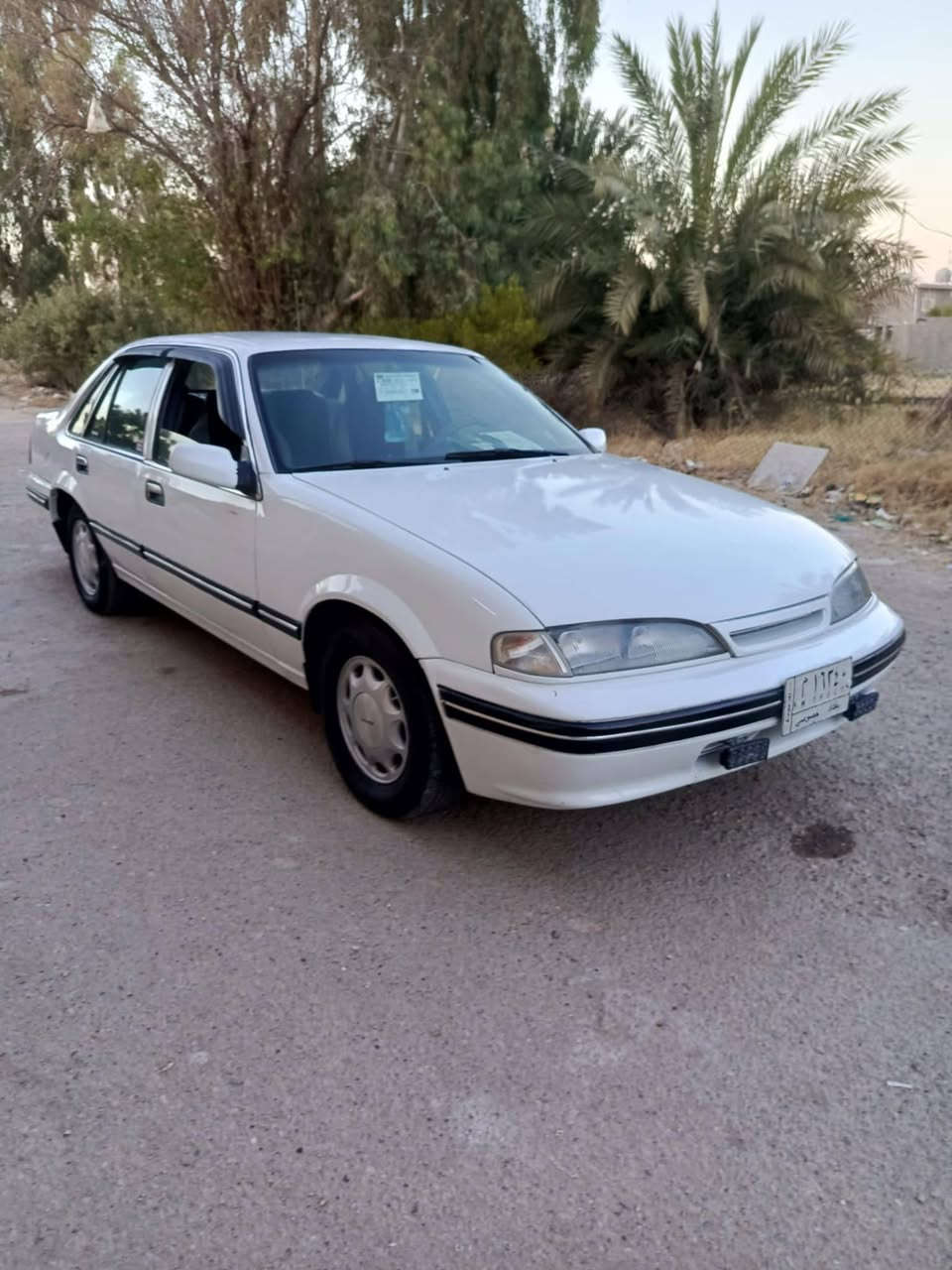 السلام وعليكم لبيع برنس موديل ٩٦  بغداد مشروع وطني السياره جاهزه ومكفوله محرك كير صدر تبريد ثلج 🥶🥶🥶 تخم تاير كهربائاتها كلها شغاله مصبوغه حزام فرن  قماره وتكم بلاديات السعر ٣٨ والشراي يدلل *********** علي وتساب
