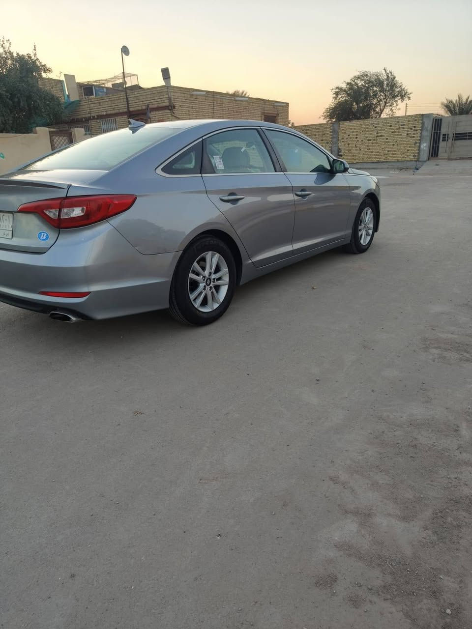 للهم صلي على محمد وآل محمد  هونداي سوناته موديل 2015 رقم ذي قار تحويل ثاني يوم وارد امريكي مكفوله من ضربه وتبديل ماعده بنيد صبغ مكينه 2400 موصفات نص فول ويل كب تحكم بلاجكتورات سياره جديده وجاهزه السعر 122وبيها مجال بسيط عنوان ناصريه رقم اللاتصال ***********
