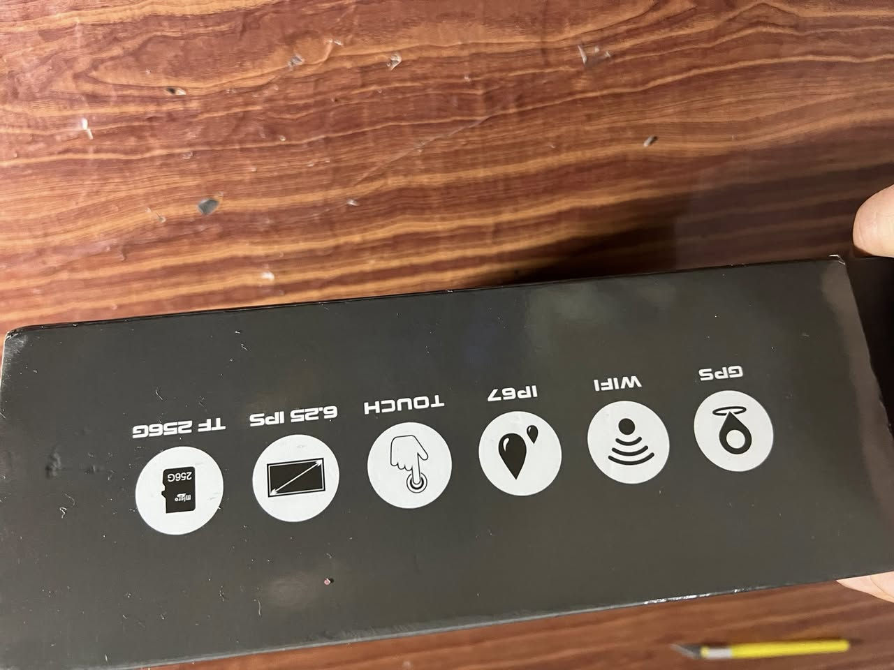 السلام عليكم اخوان قطعه تحفه فنيه شوف المواصفات وحكم يم اعلى سعر وبالعافيه ع ياخذها


**إذا كنت صاحب هذا الإعلان وتريد حذفه لأي سبب، رجاءا أرسل رسالة إلى الدعم الفني**