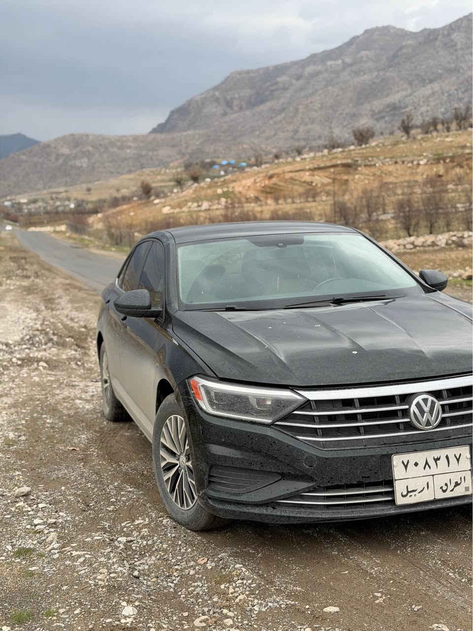 جیتە ٢٠١٩ ماسەفات se plus فوولە ناو کرێمی 
یەک پارچەی هەیە بێ ژۆرێ بێ ئیرباک 
دو جی تەحدیلی گچکەی هەیە  نەرمە تەزرەکی هەیە بە حال 
سەیارەکە ١٨ $ خرامەی لەسەرە پاش معامەلە وەر دەگریەوە لە هەولێرە 
سەنەوی نوێیە تا ٢٠٢٧ داوای ١٤٢$ معامەلەکی کەمێ لێ دەکەم  
*********** ڤایبر واتس ئاپ 
سۆنەریشم هەیە أربيل, العراق
