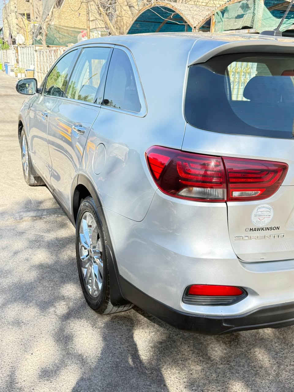 سورنتو 2020 لون سلفر وارد امريكي حادث تبديل بنيد مواصفات 7 راكب داخل صاج دفع رباعي  تحكم ستيرن محرك 2400 شاشة كبيرةi كامرة خلفية ماشية 74 الف 3 انظمة قيادة رقم بغداد باسمي تحويل ثاني يوم السعر 190 للاستفسار الاتصال على الرقم *********** بغداد, العراق
