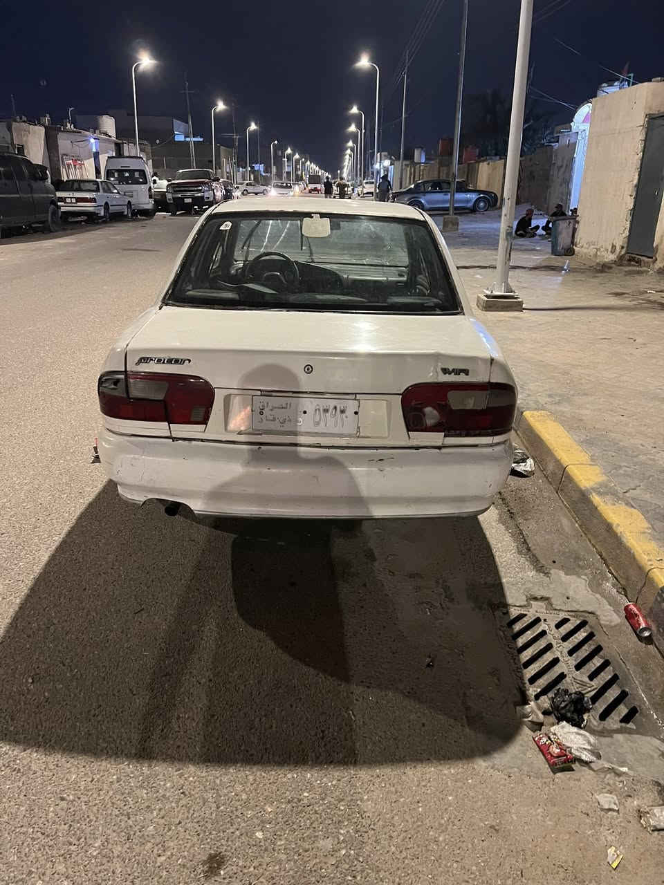 محتاز ابروتون لبيع 10عنوان لبصره زبير ***********
