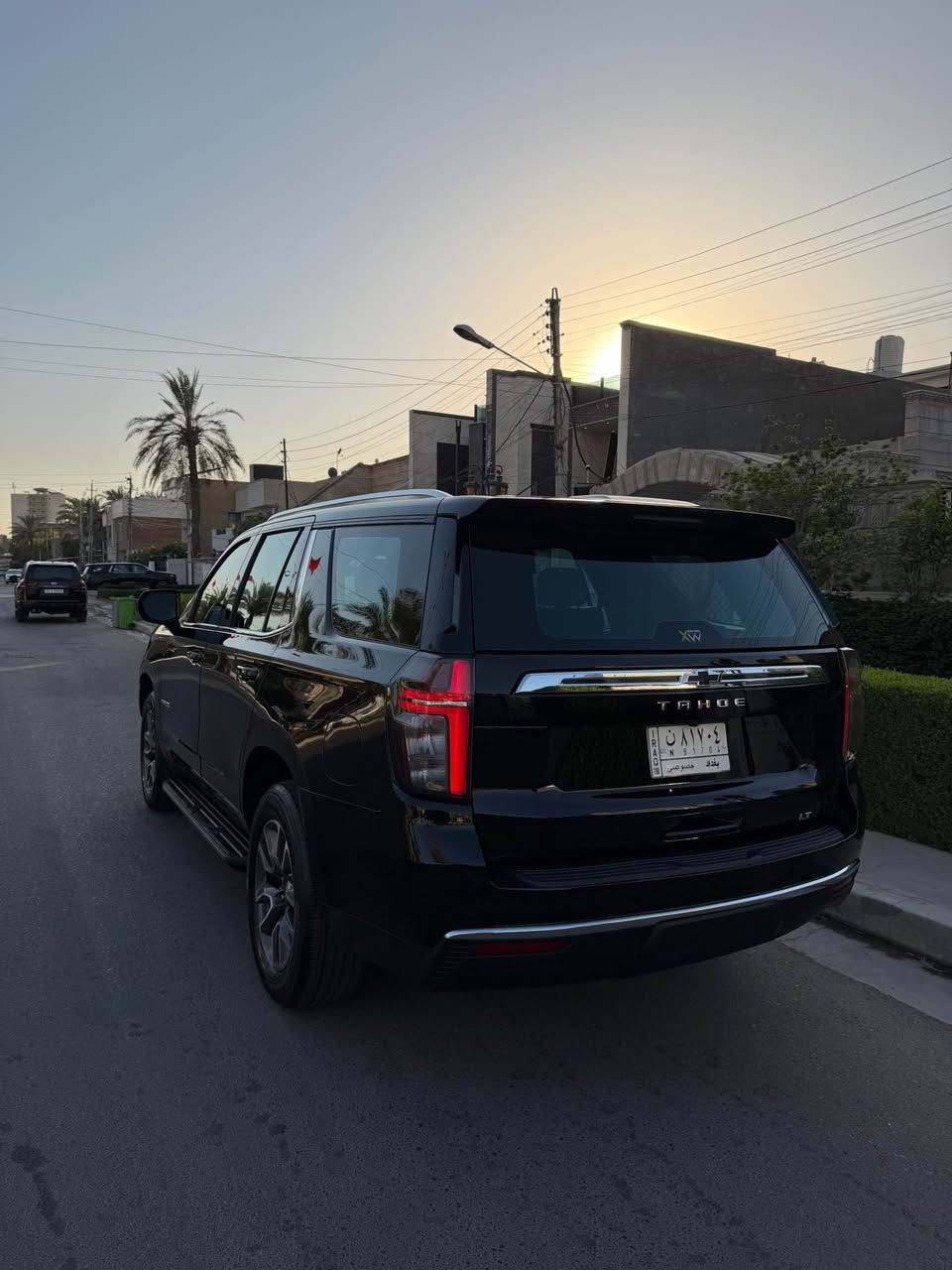 السلام عليكم تاهو lt 2022
بانوراما وداخل جلد ماشيه 103كيلو مكفوله كفاله عامه من الصبغ والبارد مكينه وكير مكفولات السعر438وبيها مجال بسيط مكاني السيديه
*********** بغداد, العراق
