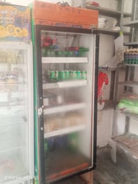 تكريت القادسيه قرى وردي • ثلاجة عرض • مجمّد 13قدم