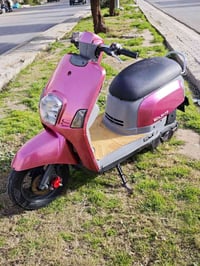 ماكس ياباني • مكينة ٤٩ • كهربائيات كاملة