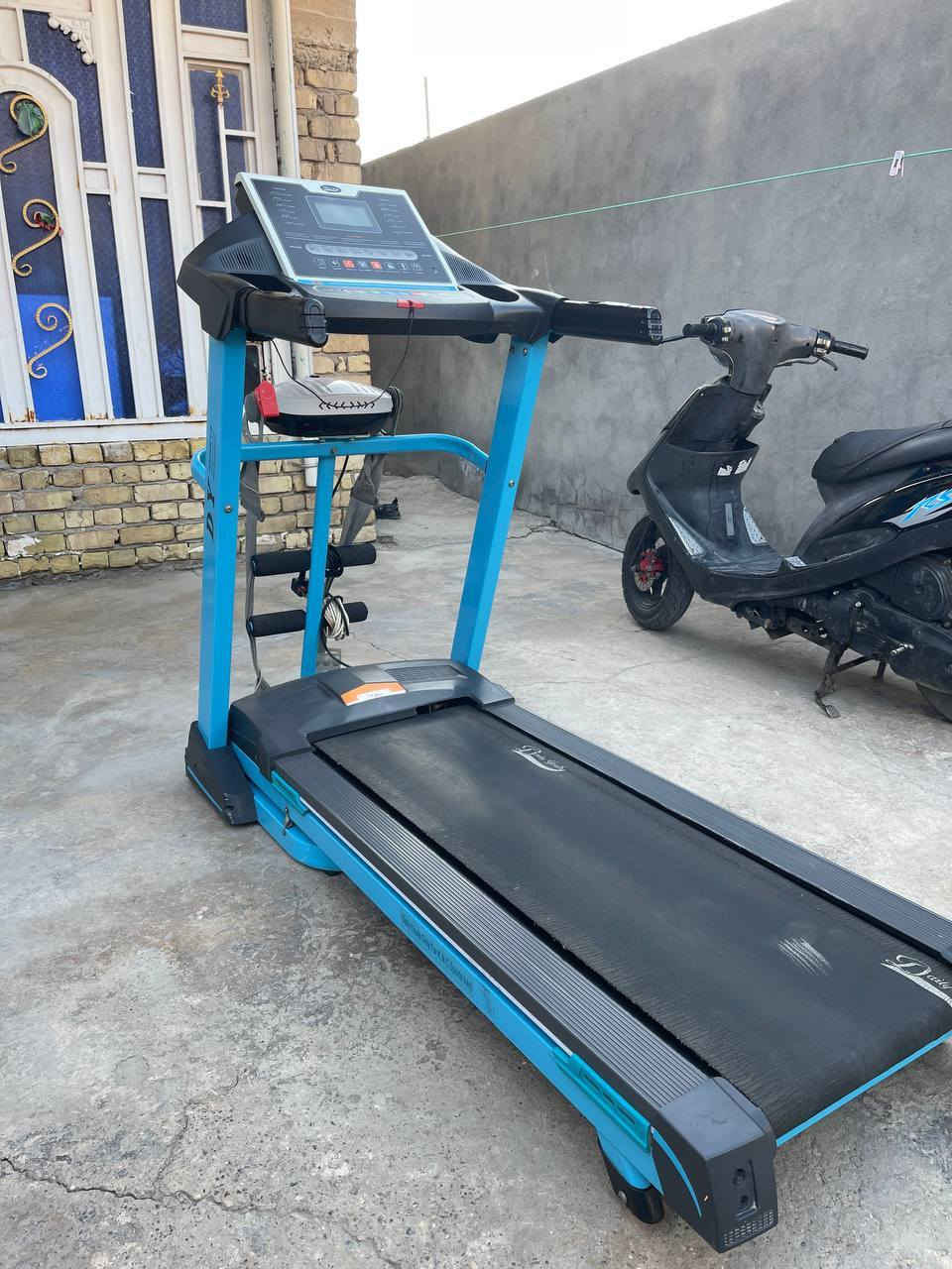 السلام عليكم جهاز جري كهربائي للبيع السعر خاص او الاتصال ***********
