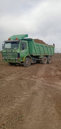 سكانيا • مان • ديالى الخالص