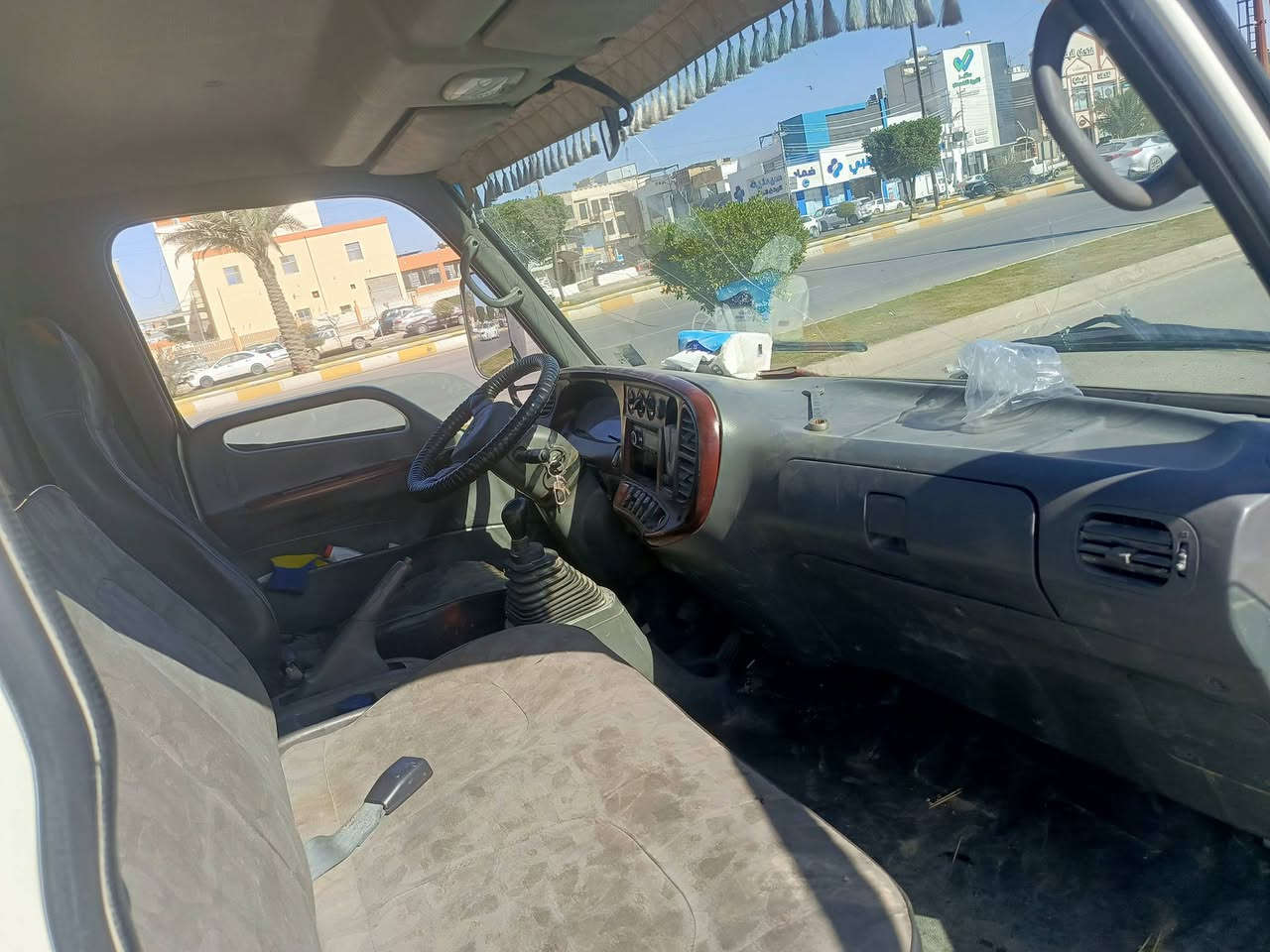 للبيع كرين بدي نزال 3جكات بسمنا رقم بغداد ***********
